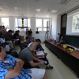 Singing Rock Industry Workshop Slovakia 2012